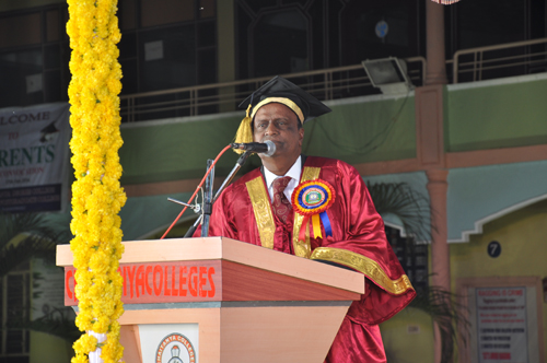 convocation 2014